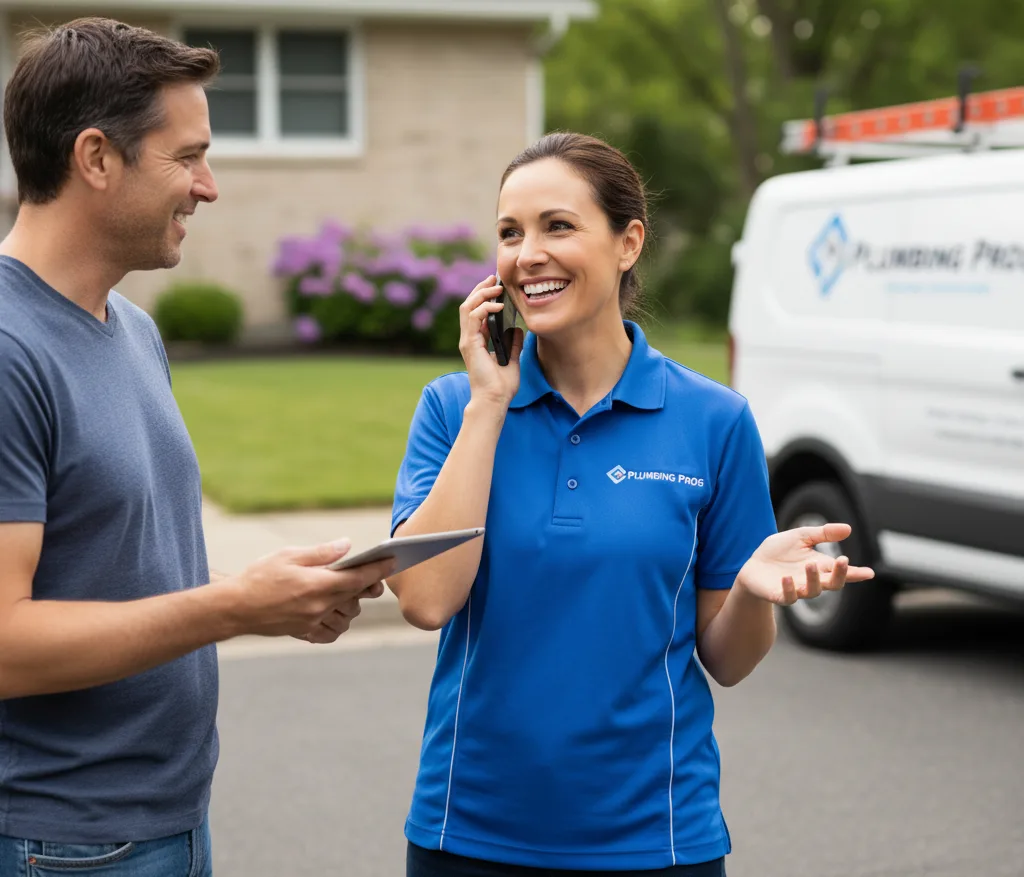 Grant Plumbing customer support in Lineville