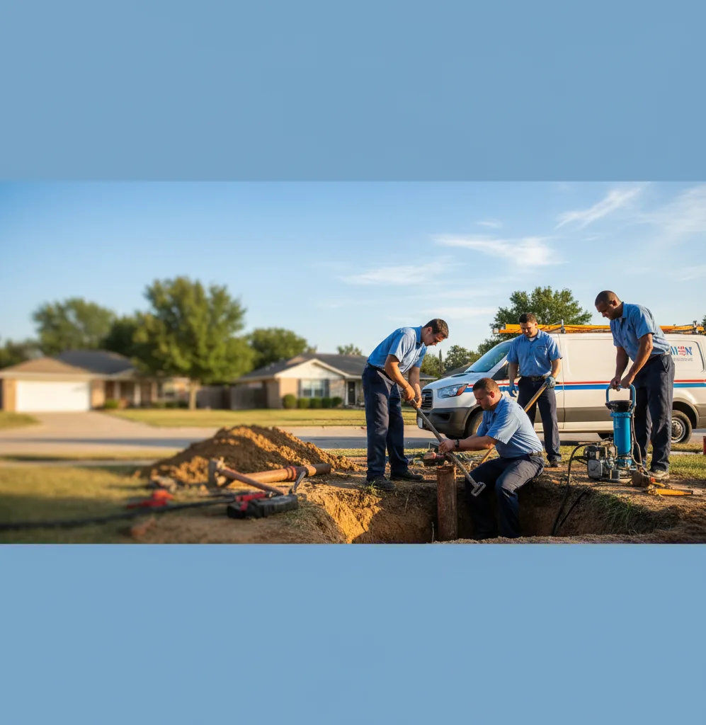 Water Heater Repair & Plumber in Lineville